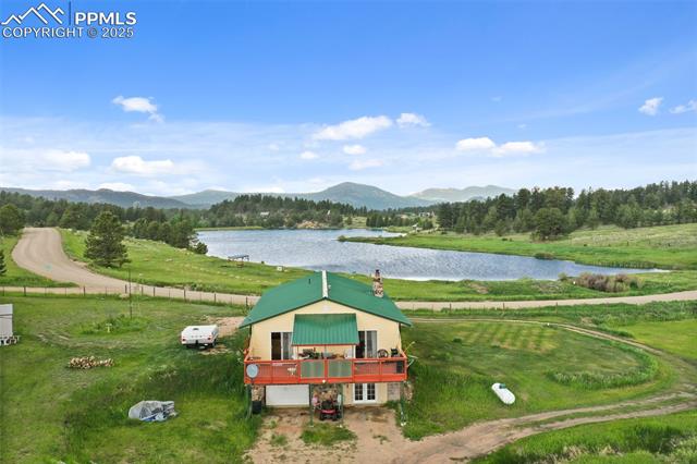 MLS Image for 6804  County Road 98  ,Florissant, Colorado