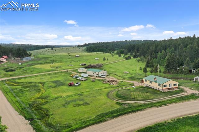 MLS Image for 6804  County Road 98  ,Florissant, Colorado