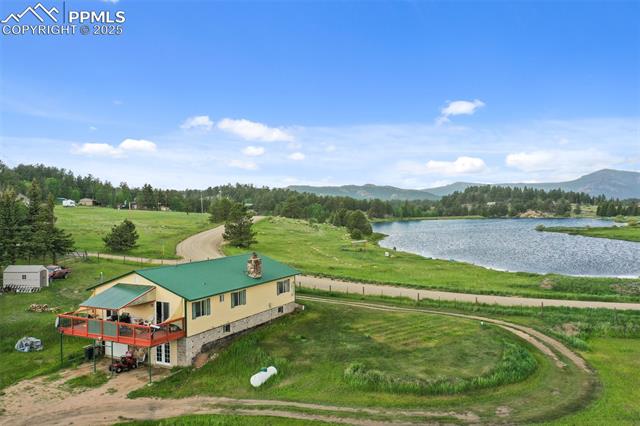 MLS Image for 6804  County Road 98  ,Florissant, Colorado
