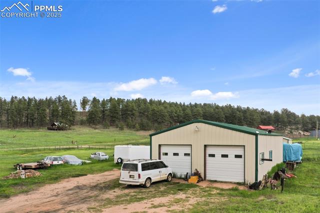 MLS Image for 6804  County Road 98  ,Florissant, Colorado