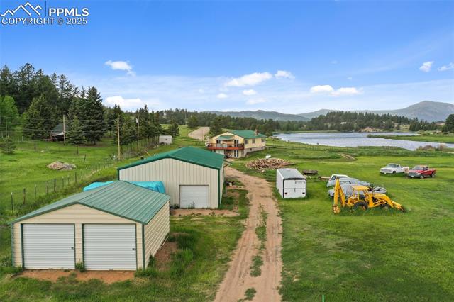 MLS Image for 6804  County Road 98  ,Florissant, Colorado