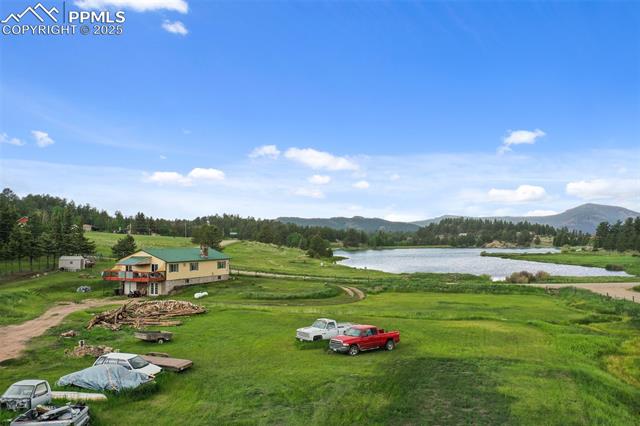 MLS Image for 6804  County Road 98  ,Florissant, Colorado