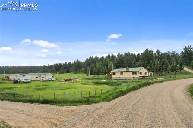 MLS Image for 6804  County Road 98  ,Florissant, Colorado