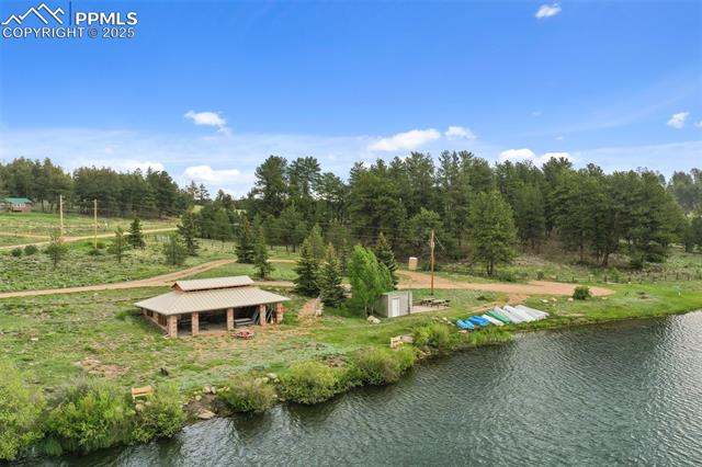 MLS Image for 6804  County Road 98  ,Florissant, Colorado