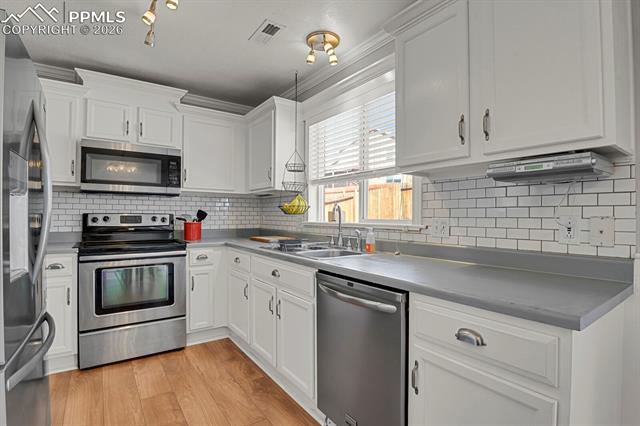 MLS Image for 5507  Anna Lee  ,Colorado Springs, Colorado