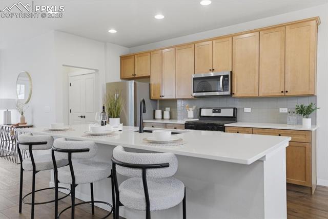 MLS Image for 8648  Wolf Valley  ,Colorado Springs, Colorado