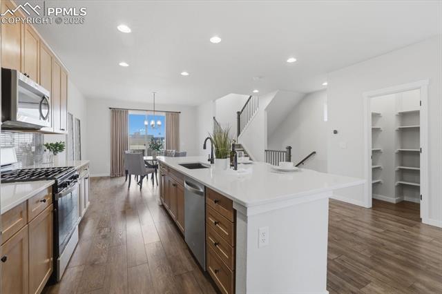 MLS Image for 8648  Wolf Valley  ,Colorado Springs, Colorado