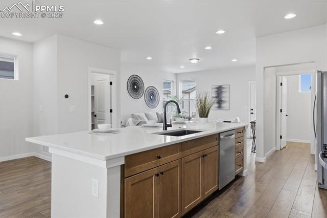 MLS Image for 8648  Wolf Valley  ,Colorado Springs, Colorado