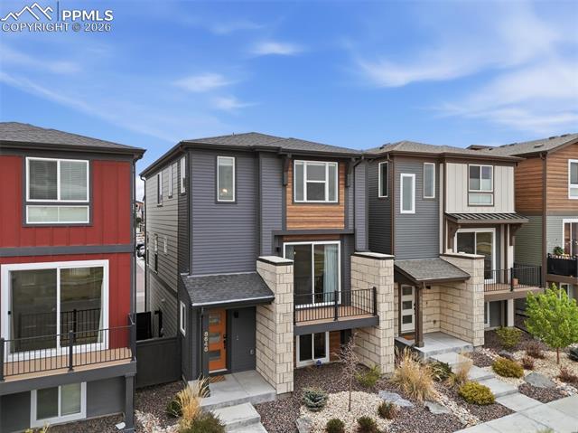 MLS Image for 8648  Wolf Valley  ,Colorado Springs, Colorado