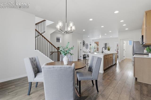 MLS Image for 8648  Wolf Valley  ,Colorado Springs, Colorado