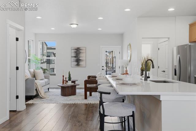 MLS Image for 8648  Wolf Valley  ,Colorado Springs, Colorado