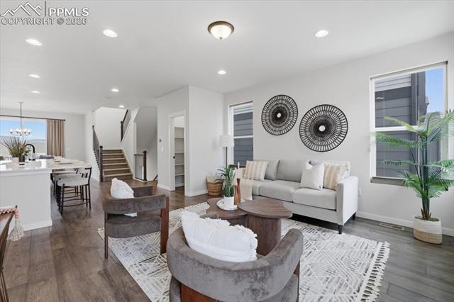 MLS Image for 8648  Wolf Valley  ,Colorado Springs, Colorado
