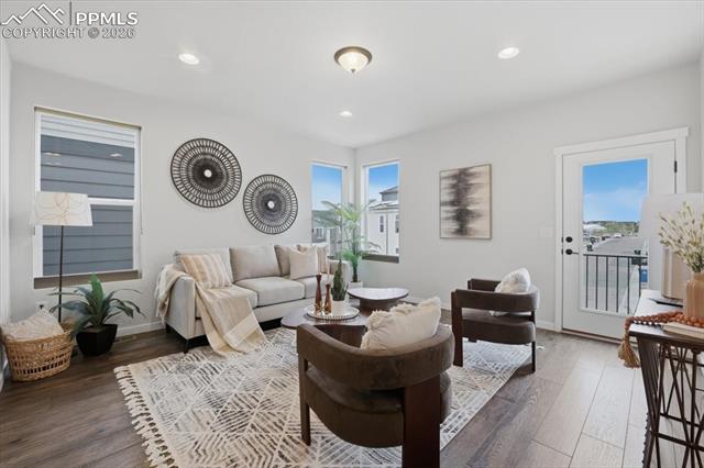 MLS Image for 8648  Wolf Valley  ,Colorado Springs, Colorado