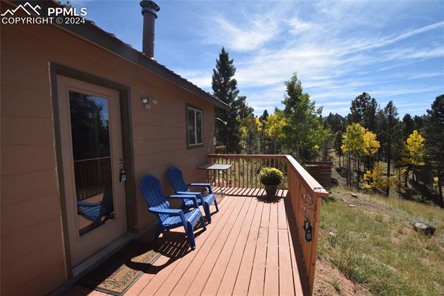 MLS Image for 6  Evergreen  ,Woodland Park, Colorado