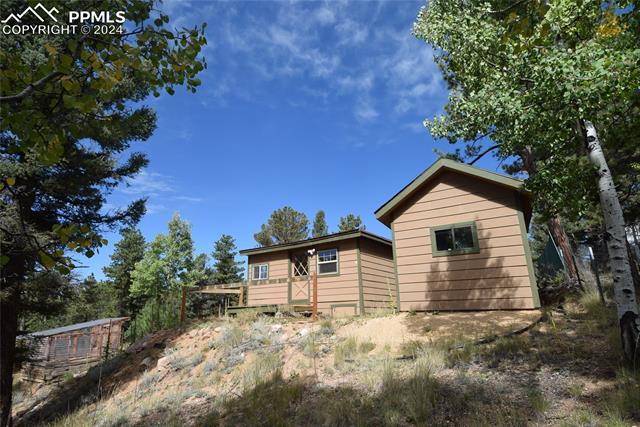 MLS Image for 6  Evergreen  ,Woodland Park, Colorado