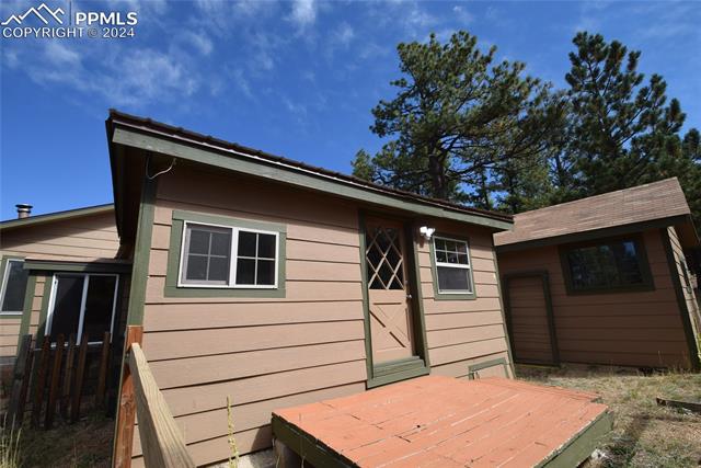 MLS Image for 6  Evergreen  ,Woodland Park, Colorado