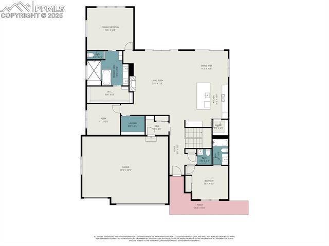 MLS Image for 9424  Bugaboo  ,Colorado Springs, Colorado
