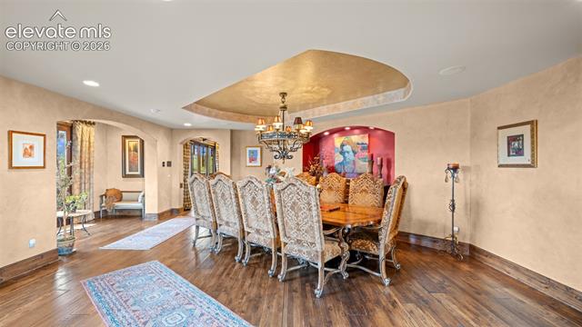 MLS Image for 13684  Random Ridge  ,Colorado Springs, Colorado