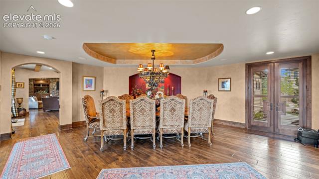 MLS Image for 13684  Random Ridge  ,Colorado Springs, Colorado