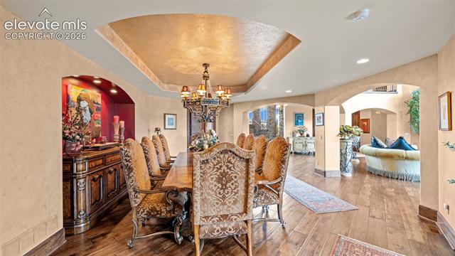 MLS Image for 13684  Random Ridge  ,Colorado Springs, Colorado