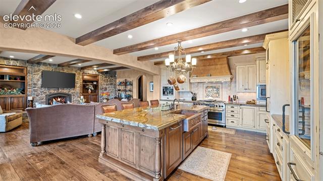 MLS Image for 13684  Random Ridge  ,Colorado Springs, Colorado