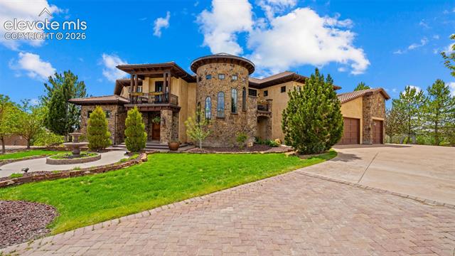 MLS Image for 13684  Random Ridge  ,Colorado Springs, Colorado
