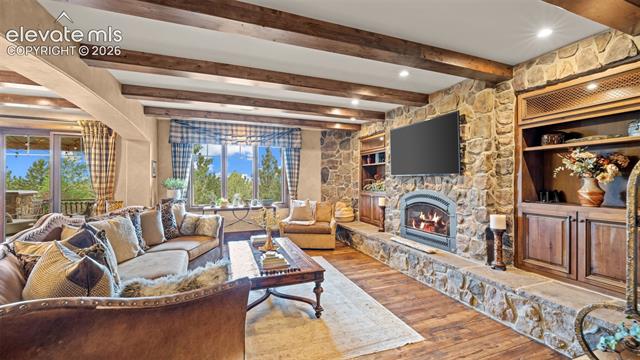 MLS Image for 13684  Random Ridge  ,Colorado Springs, Colorado