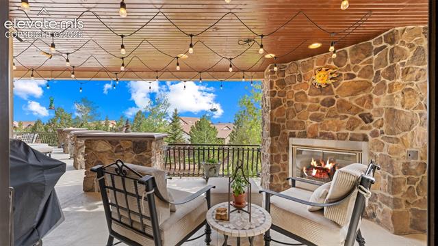 MLS Image for 13684  Random Ridge  ,Colorado Springs, Colorado