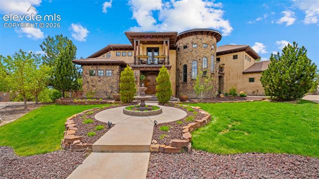 MLS Image for 13684  Random Ridge  ,Colorado Springs, Colorado