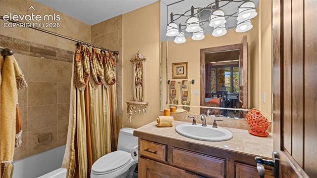 MLS Image for 13684  Random Ridge  ,Colorado Springs, Colorado