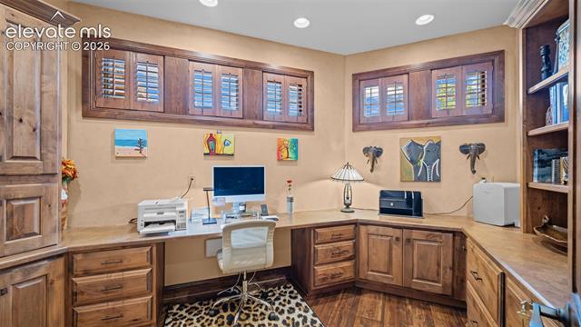 MLS Image for 13684  Random Ridge  ,Colorado Springs, Colorado