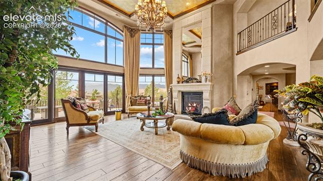 MLS Image for 13684  Random Ridge  ,Colorado Springs, Colorado