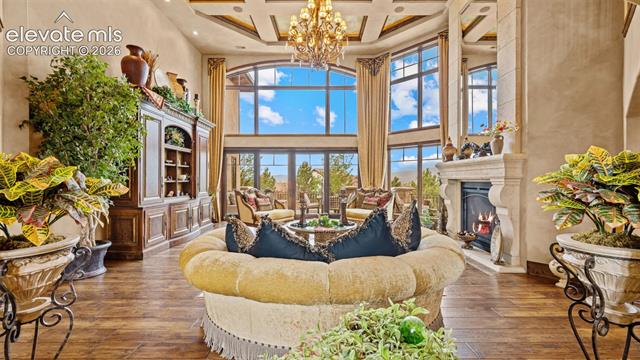 MLS Image for 13684  Random Ridge  ,Colorado Springs, Colorado