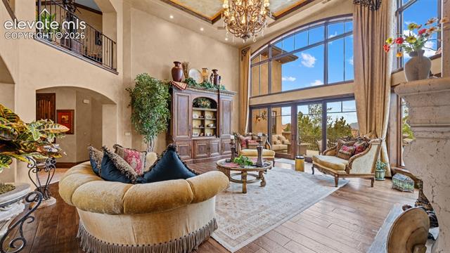 MLS Image for 13684  Random Ridge  ,Colorado Springs, Colorado