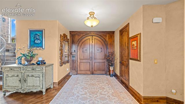 MLS Image for 13684  Random Ridge  ,Colorado Springs, Colorado