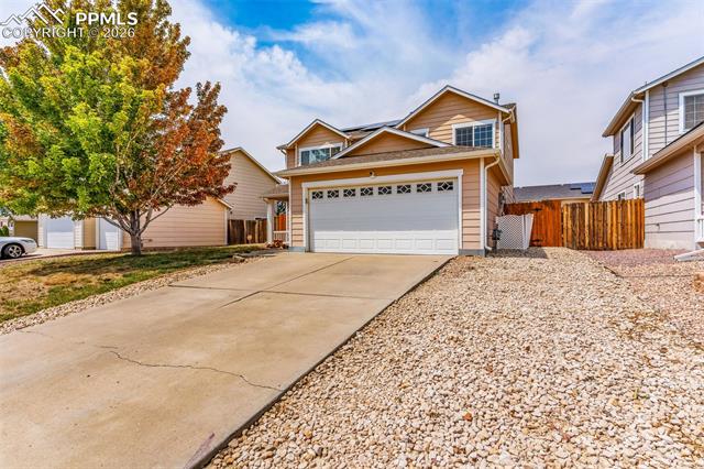 MLS Image for 5043  Thrush  ,Pueblo, Colorado