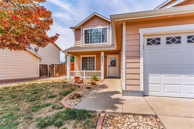 MLS Image for 5043  Thrush  ,Pueblo, Colorado