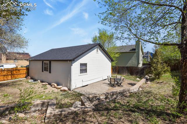 MLS Image for 1365  Challenger  ,Colorado Springs, Colorado