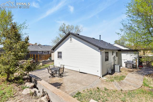 MLS Image for 1365  Challenger  ,Colorado Springs, Colorado