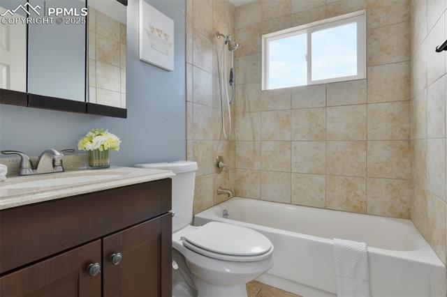 MLS Image for 3443  COLONY HILLS  ,Colorado Springs, Colorado