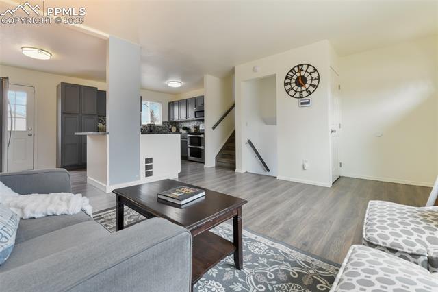 MLS Image for 3443  COLONY HILLS  ,Colorado Springs, Colorado