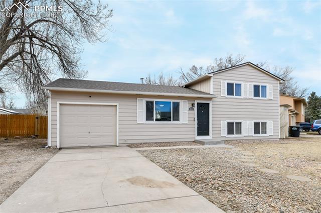MLS Image for 3443  COLONY HILLS  ,Colorado Springs, Colorado