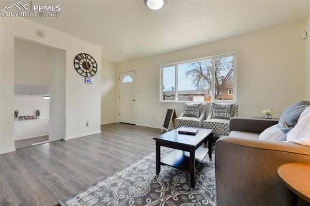 MLS Image for 3443  COLONY HILLS  ,Colorado Springs, Colorado