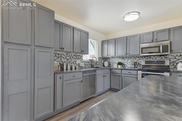 MLS Image for 3443  COLONY HILLS  ,Colorado Springs, Colorado