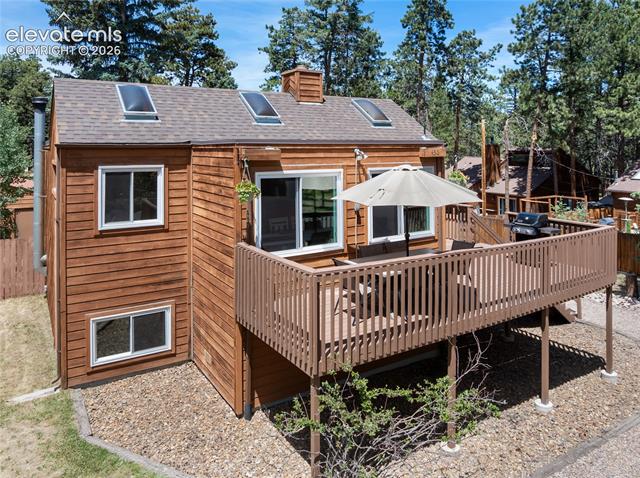 MLS Image for 450 N Walnut  ,Woodland Park, Colorado
