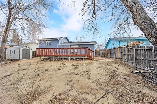 MLS Image for 4870  Marabou  ,Colorado Springs, Colorado