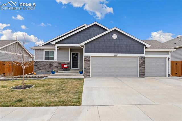 10523  Desert Bloom  , colorado springs  House Search MLS Picture