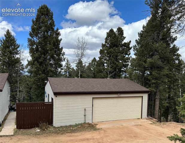 MLS Image for 45  La Abu  ,Florissant, Colorado