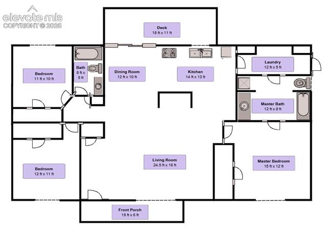 MLS Image for 45  La Abu  ,Florissant, Colorado