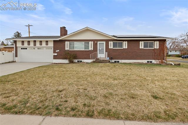 2121  Patrician  , colorado springs&nbsp; House Search MLS Picture
